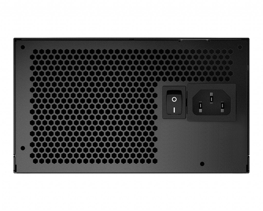 Fuente De Alimentación Msi Mpg A750gf 750w