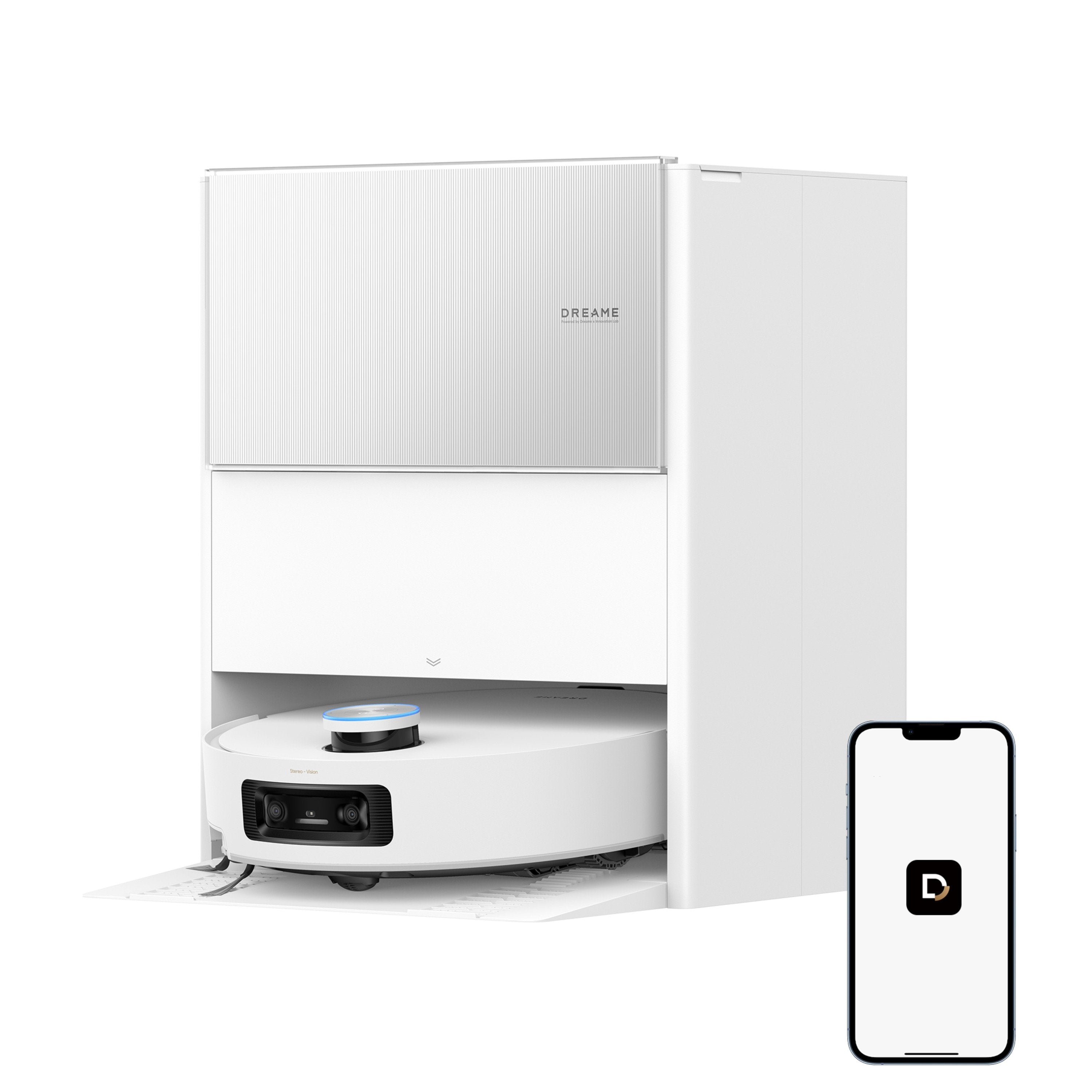 Vacuum Cleaner Robot Aqua10/Ultra Roller Rlh71de Dreame