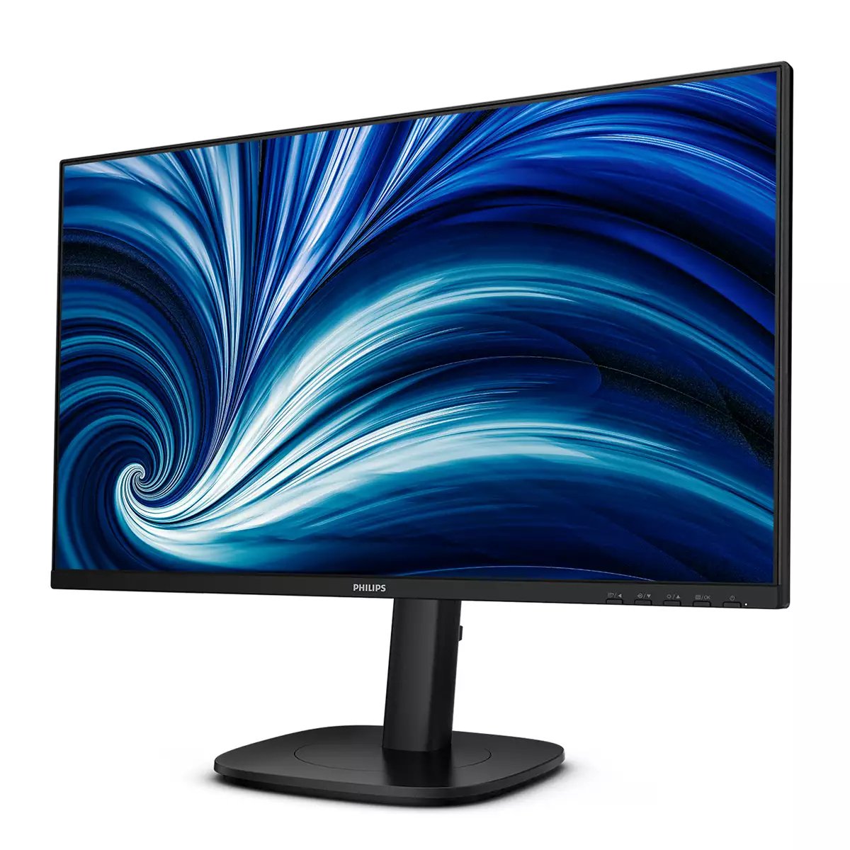 Monitor Philips 3000 Series 24b2u3301/00 23.8" 1920 X 1080 Pixeles Full Hd Lcd Negro