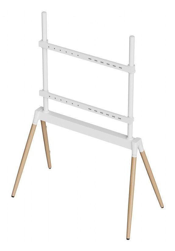 EAN 8716309134132 - Gembird TVS-86F-01-W soporte para TV 2,18 m (86") Blanco, Madera imagen 3