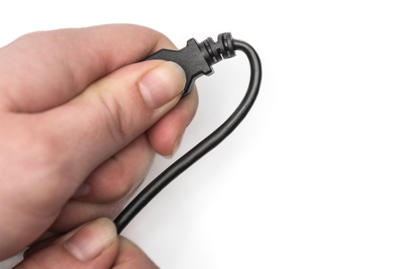 Digitus Cable Usb-C 2.0 1.8m 3 Unidades Negro