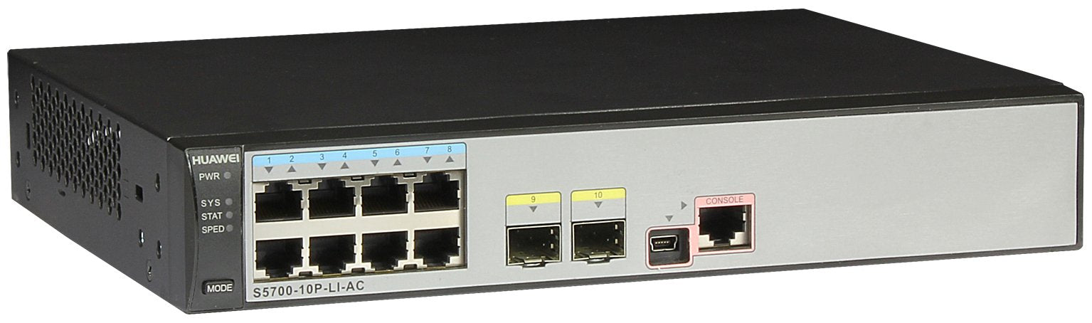 Huawei S5700-10p-Li Iec
