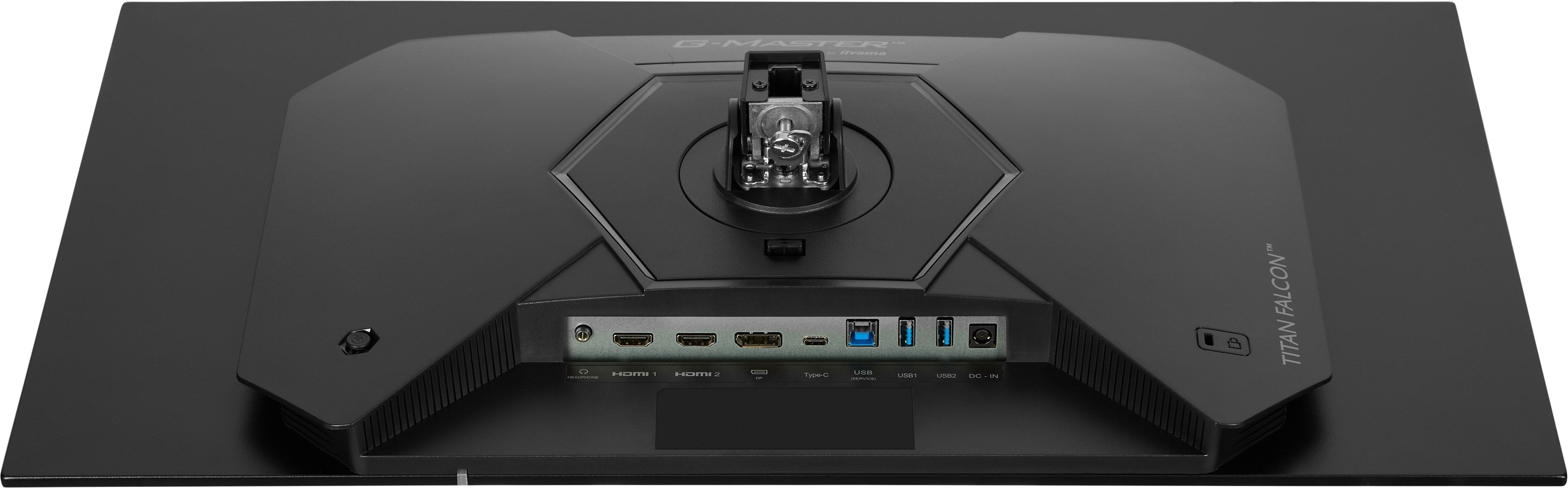 EAN 4948570127948 - iiyama G-MASTER GOB2701QSC-B1 pantalla para PC 68,6 cm (27") 2560 x 1440 Pixeles Negro imagen 23