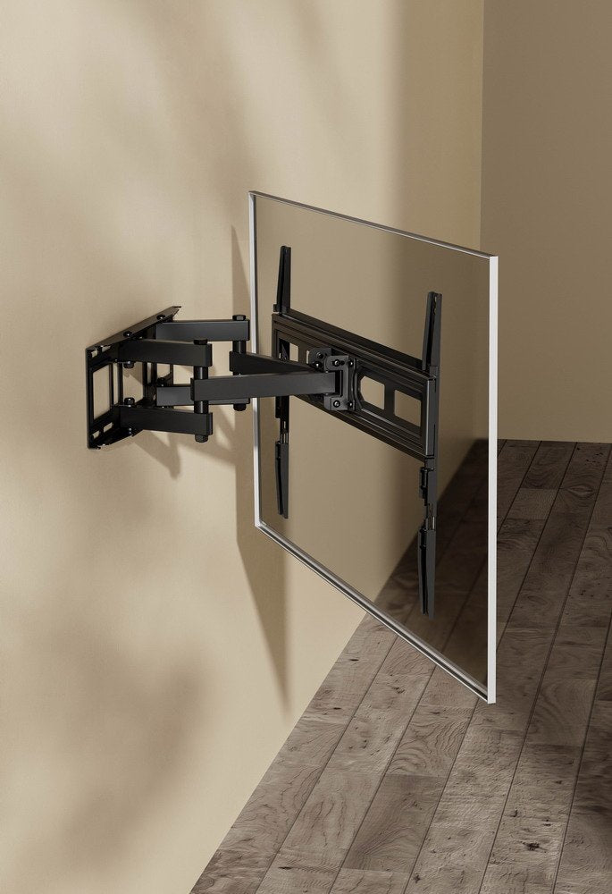 EAN 8716309127783 - Gembird WM-80ST-03 soporte para TV 2,03 m (80") Negro imagen 10