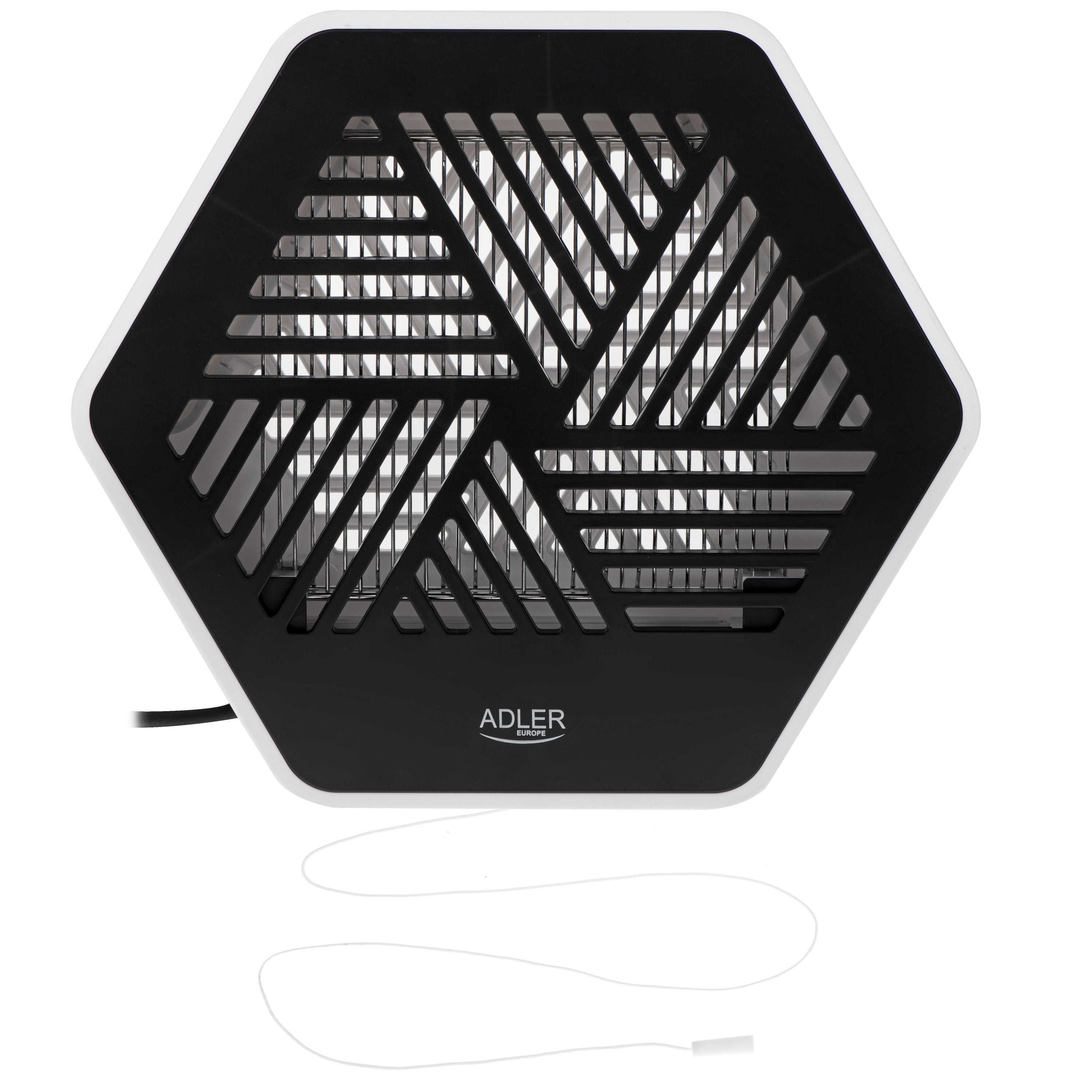 Lã¡Mpara Antimosquitos Adler Uv Ad 7939 8 W