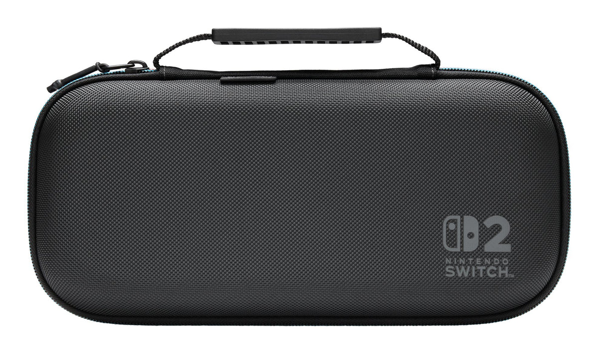 EAN 0617885160417 - PowerA NSCS0552 funda para consola portátil Funda protectora rígida Nintendo Negro imagen 1