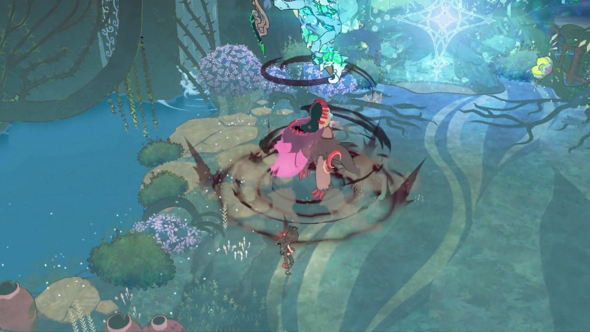 Bayonetta Origins: Cereza And The Lost Demon Nintendo Switch