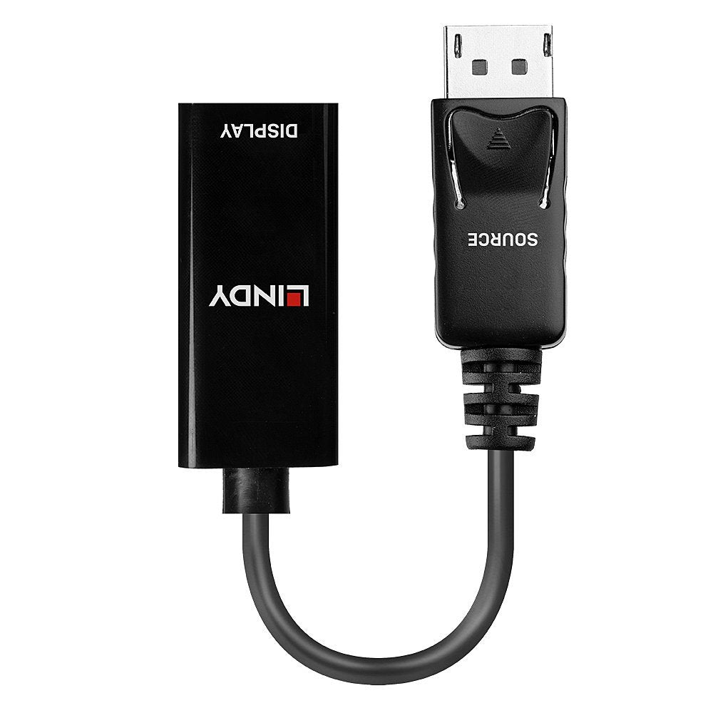 Lindy Displayport A Hdmi 4k Adaptador Cable Pasivo