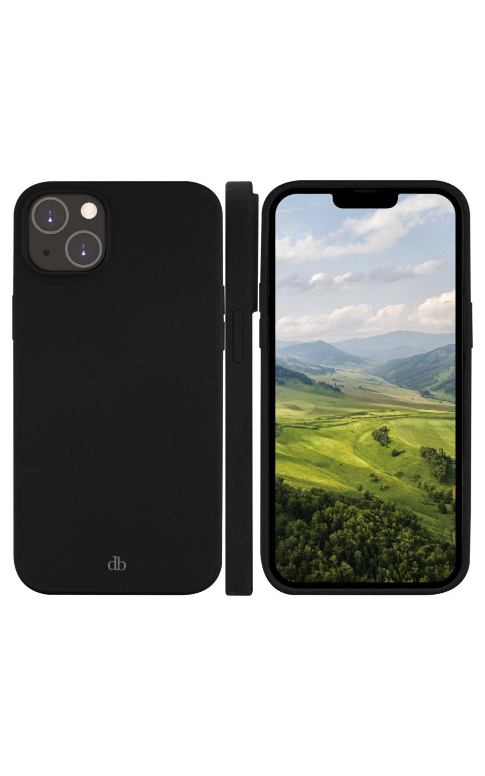 EAN 5711428016393 - dbramante1928 Monaco funda para teléfono móvil 15,5 cm (6.1") Negro imagen 3