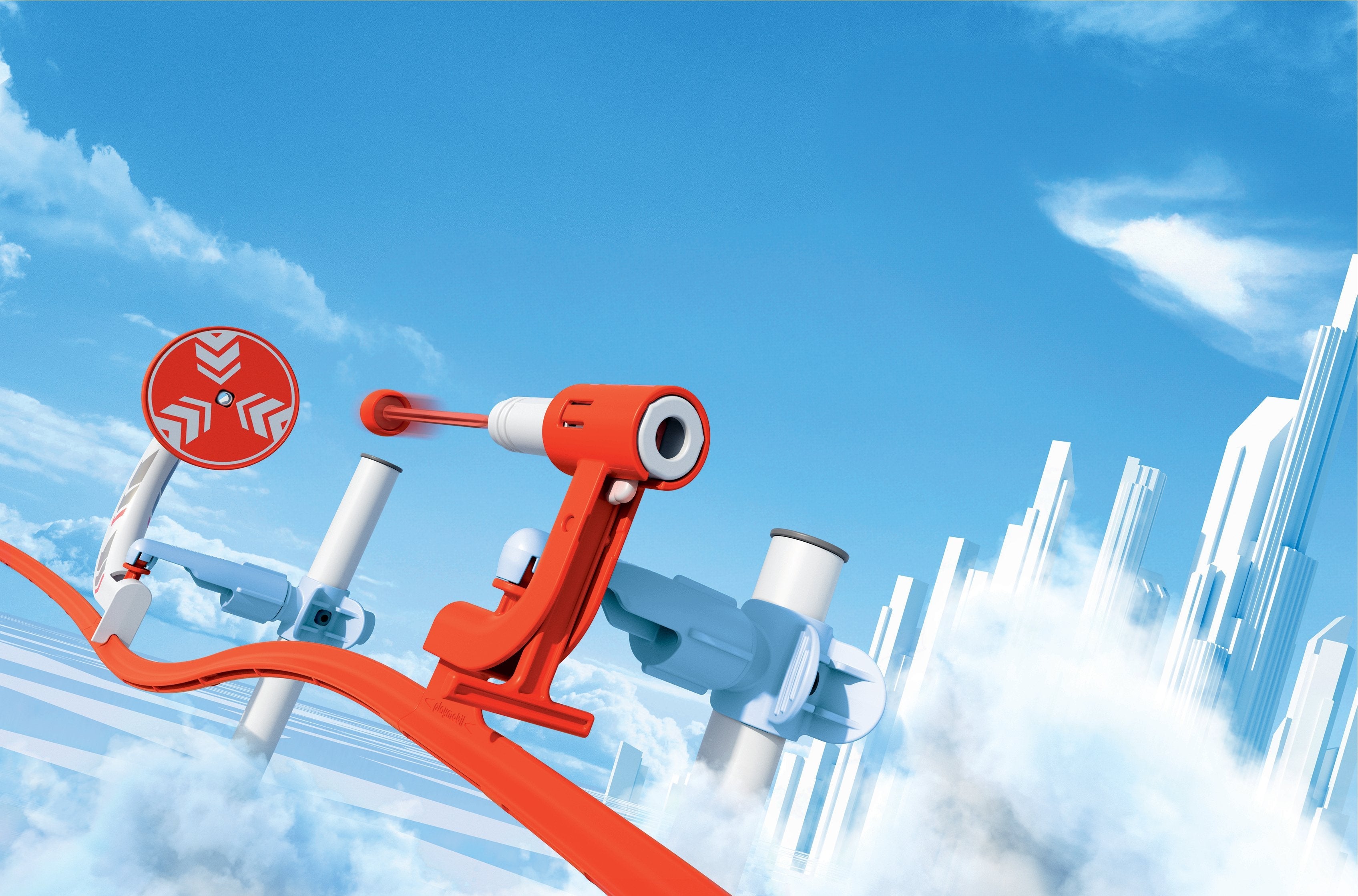 Playmobil 71973 Sky Trails: Track Blaster (Erweiterung) 71973