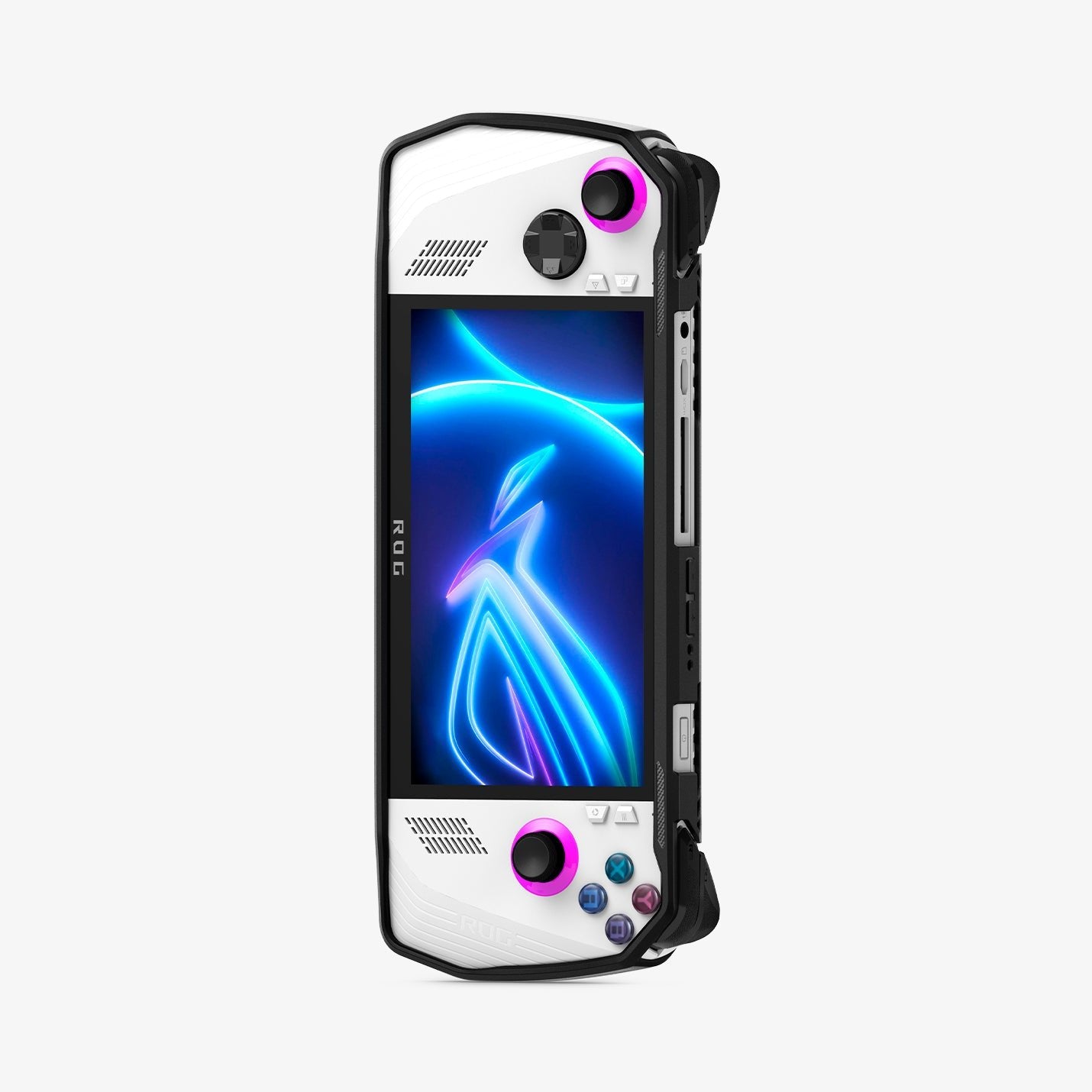 EAN 8809896752411 - Spigen Rugged Armor Funda ASUS Termoplástico de poliuretano (TPU) Negro imagen 10