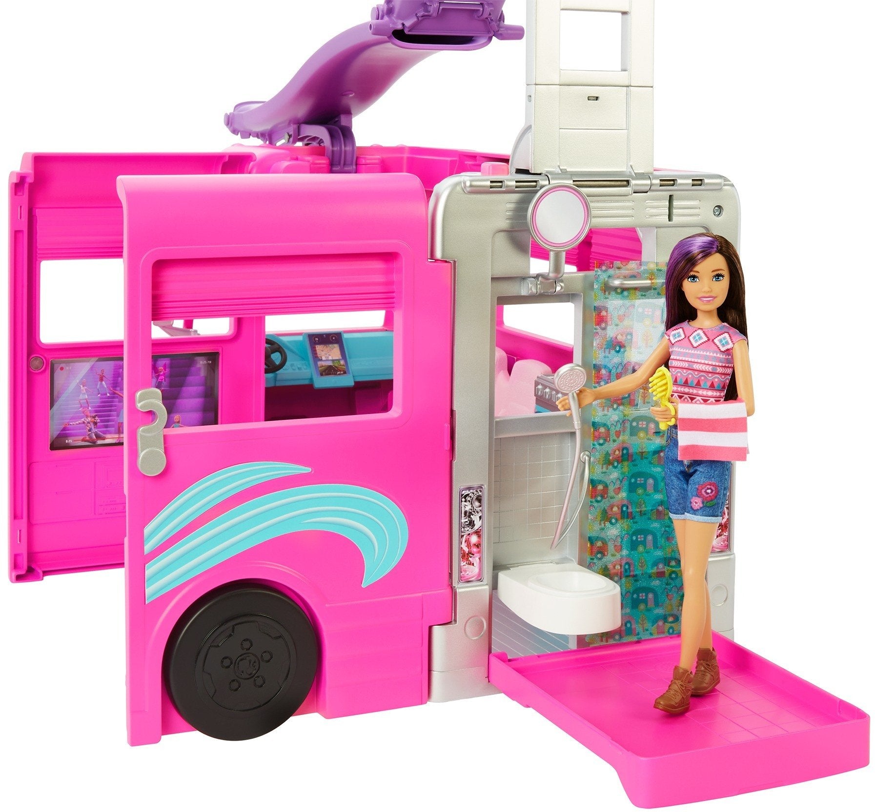 EAN 0194735007646 - Barbie Dreamhouse Adventures HCD46 accesorio para muñecas imagen 7