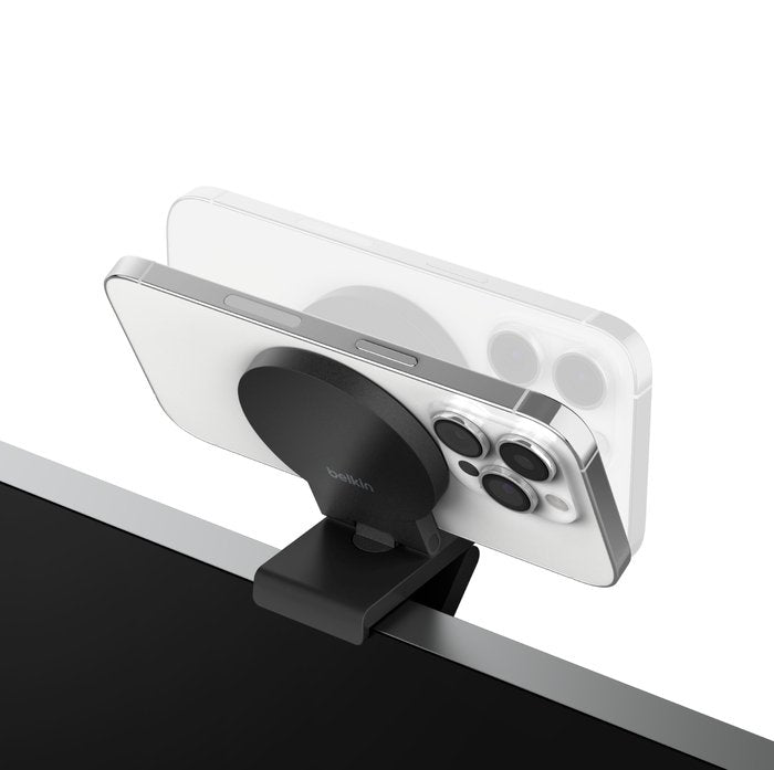 EAN 0745883847730 - Belkin MMA007BTGY soporte Soporte pasivo Teléfono móvil/smartphone Negro imagen 6