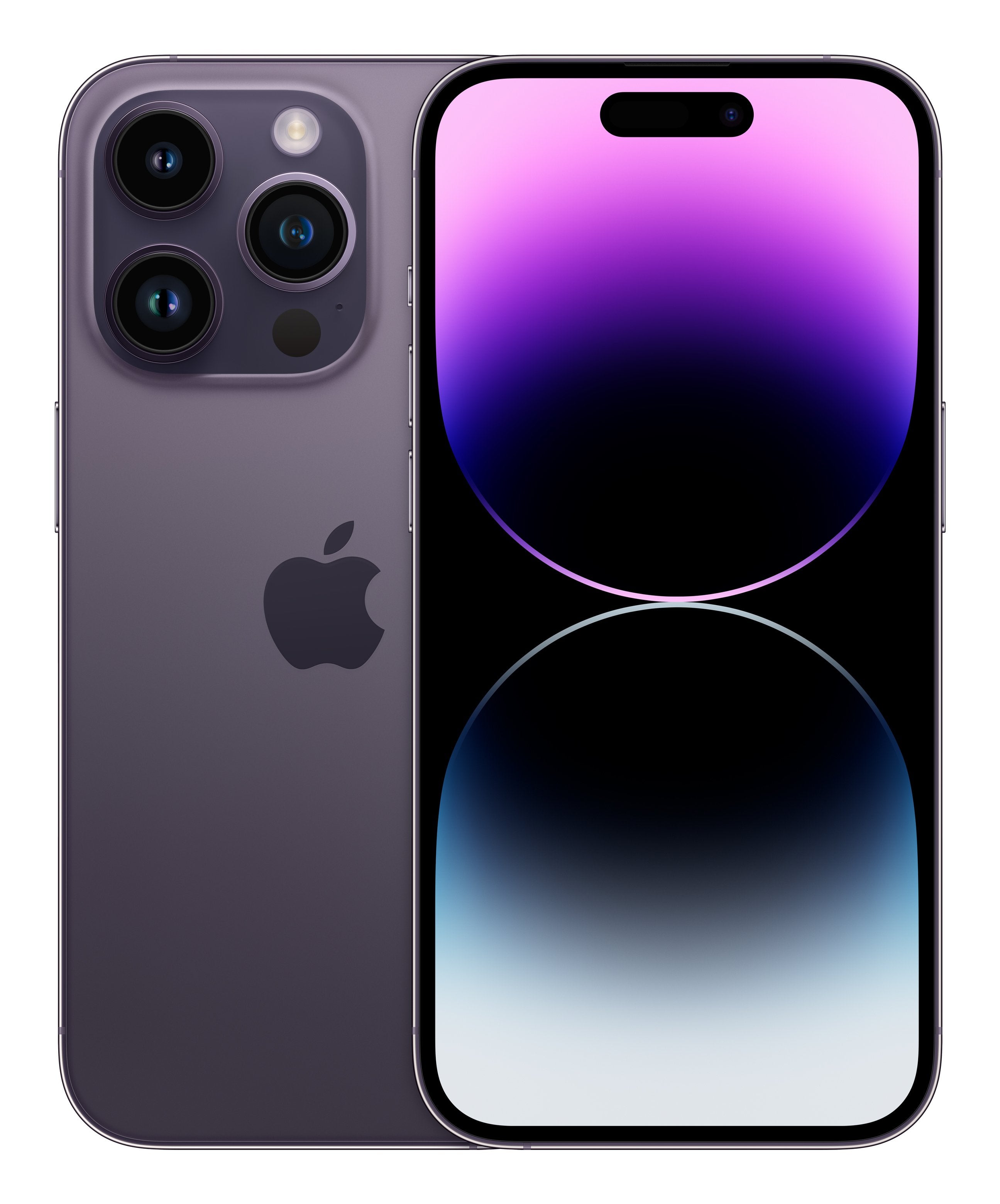 Smartphone Apple Iphone 14 Pro 128gb 6.1' 5g Morado Oscuro