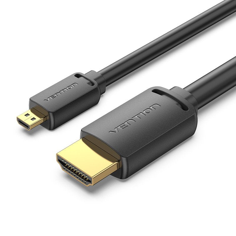 EAN 6922794772144 - Vention AGIBI cable HDMI HDMI tipo D (Micro) HDMI tipo A (Estándar) imagen 1