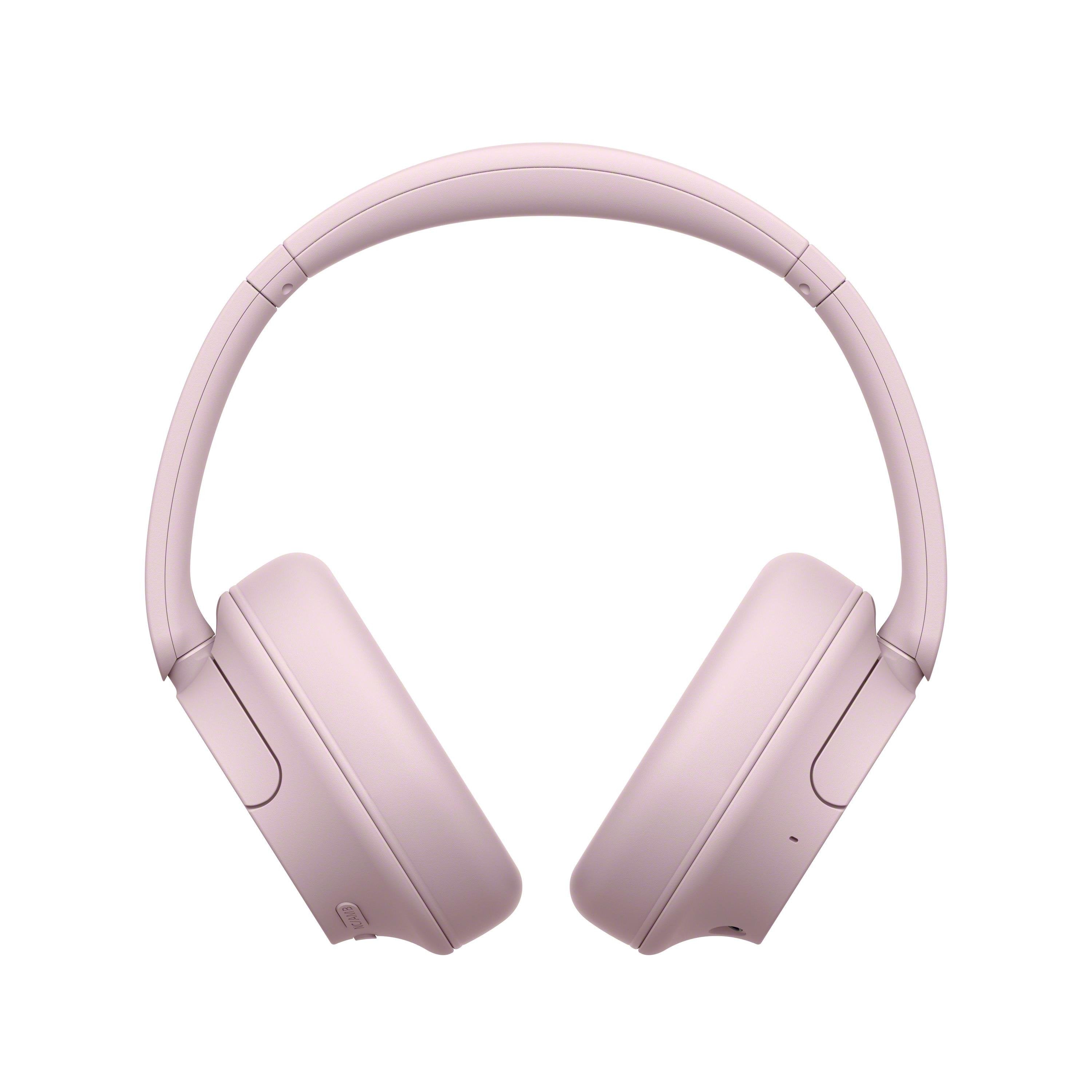 Auriculares Sony Wh-Ch720n Pink Overear Inalámbricos