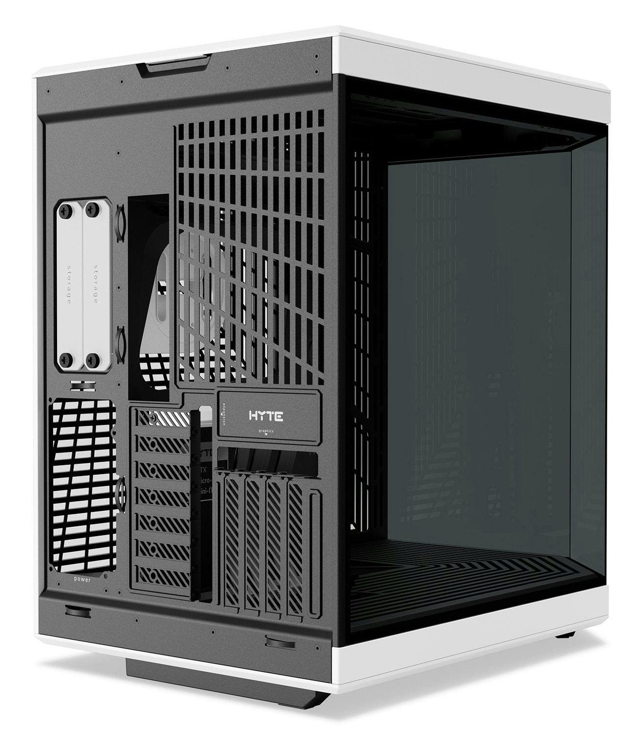 EAN 1220000350571 - HYTE Y70 Midi Tower Negro, Blanco imagen 3