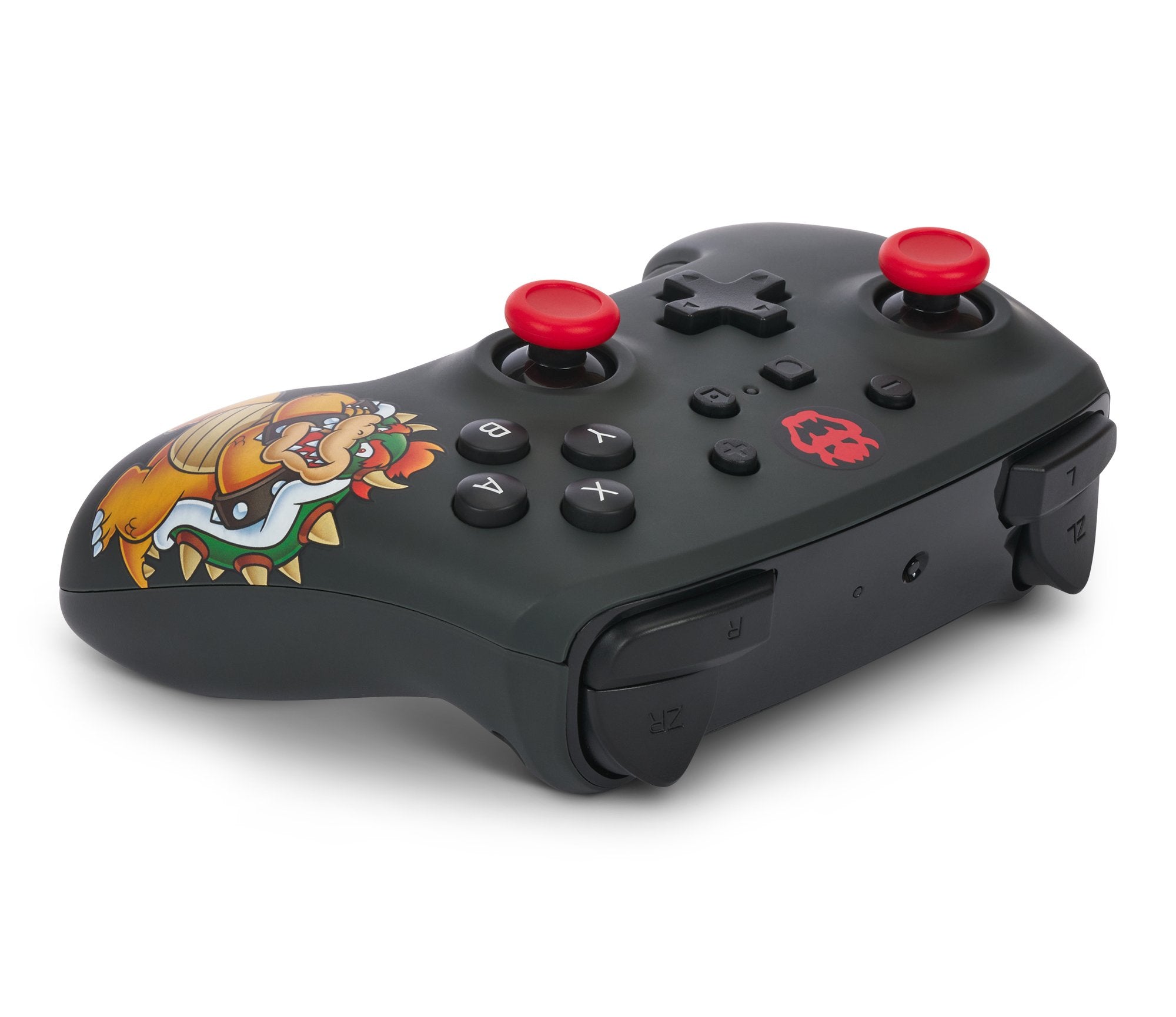 Mando Inalambrico Switch Bowserwrls Bowser