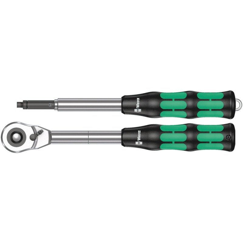 EAN 4013288184320 - Wera Zyklop Hybrid Set Juego de llaves de tubo 2 pieza(s) imagen 2