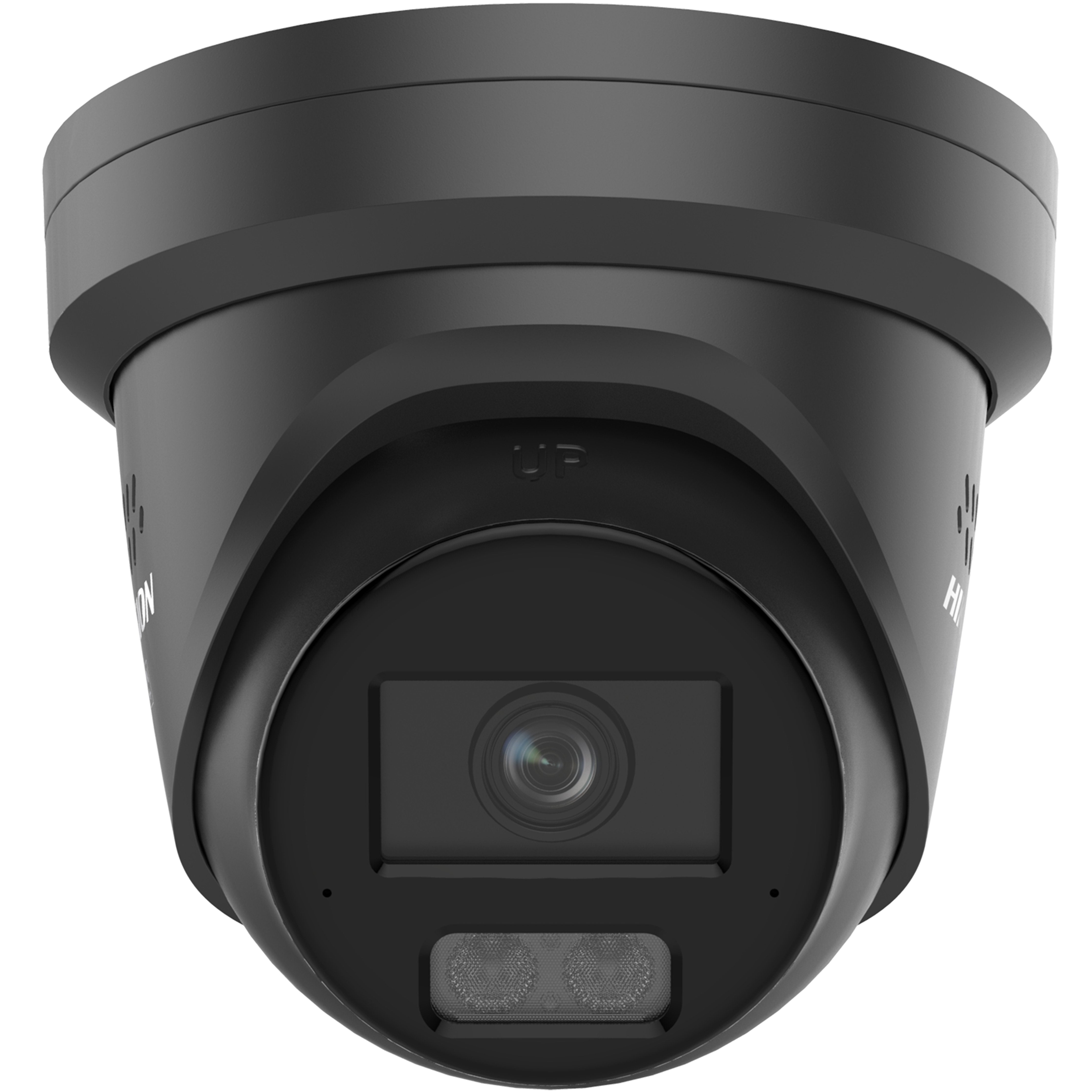 Hikvision Ds-2cd2347g3-Lis2uy/Sl(2.8mm)/Negro Turret 4mp Smart Hybrid Light