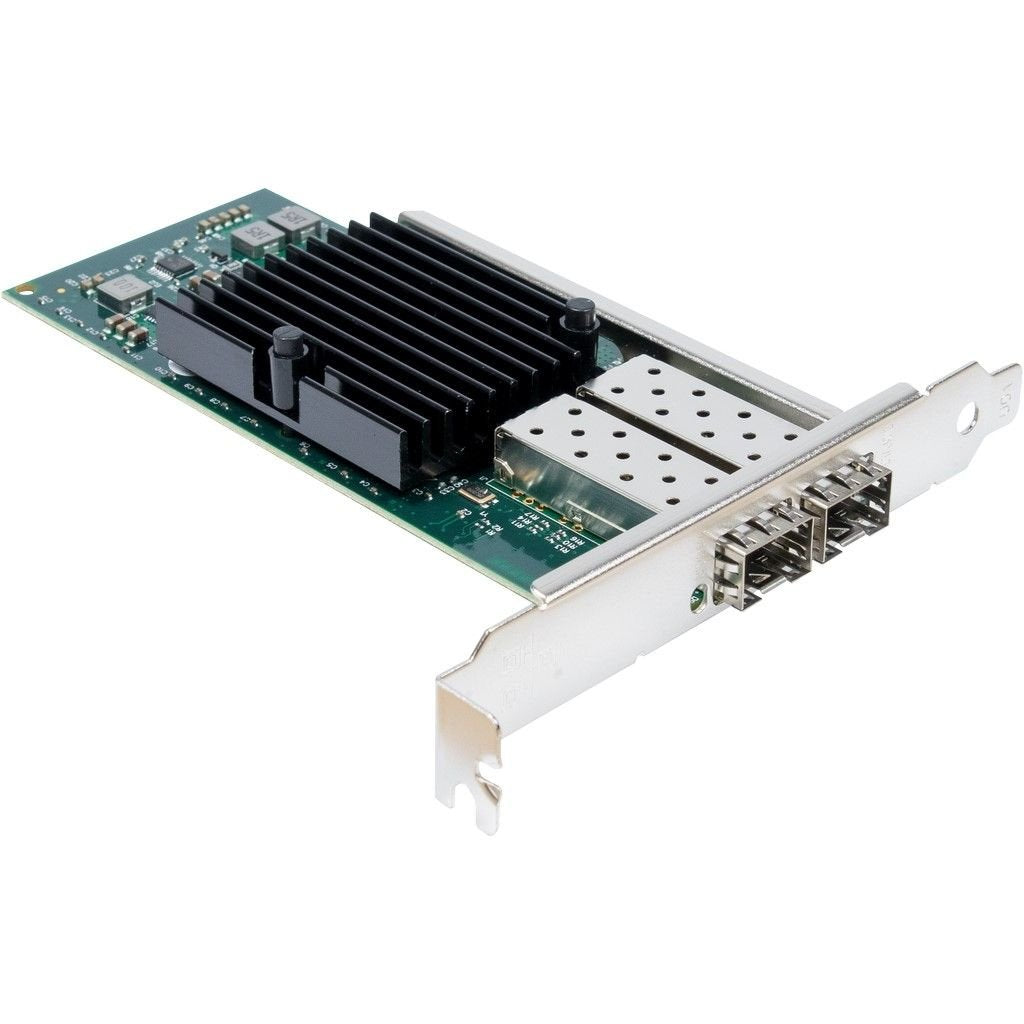 Inter-Tech Adapter Argus Pciex8 Dual St-723 Sfp+ F.10gb Netz