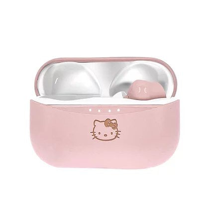 EAN 5055371624022 - OTL Technologies Hello Kitty Auriculares Inalámbrico Dentro de oído Llamadas/Música Bluetooth Rosa imagen 3
