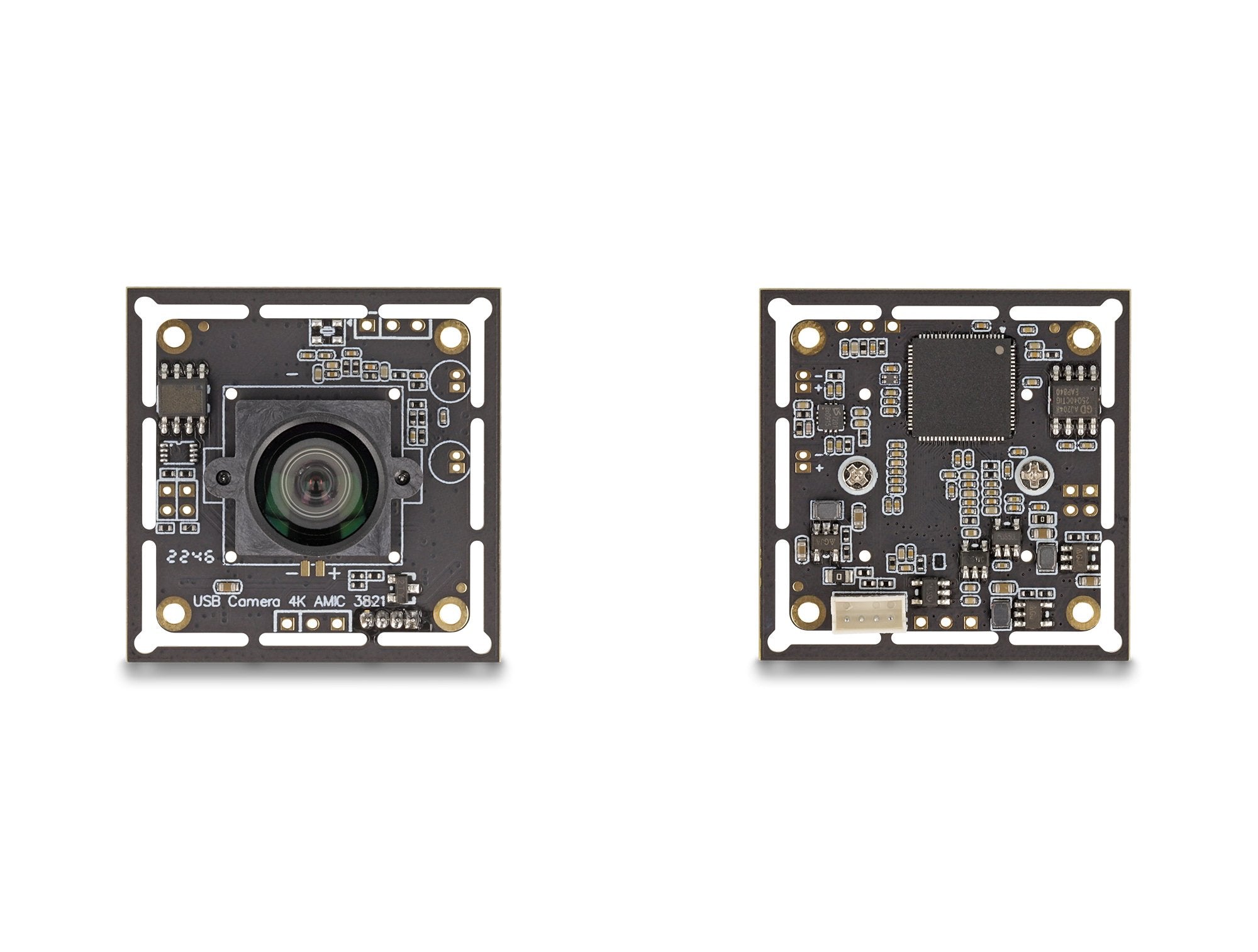 Delock Usb 2.0 Camaramodulomit Hdr 8,3 Megapixel Imx415 Sony® Starvis 81° V6