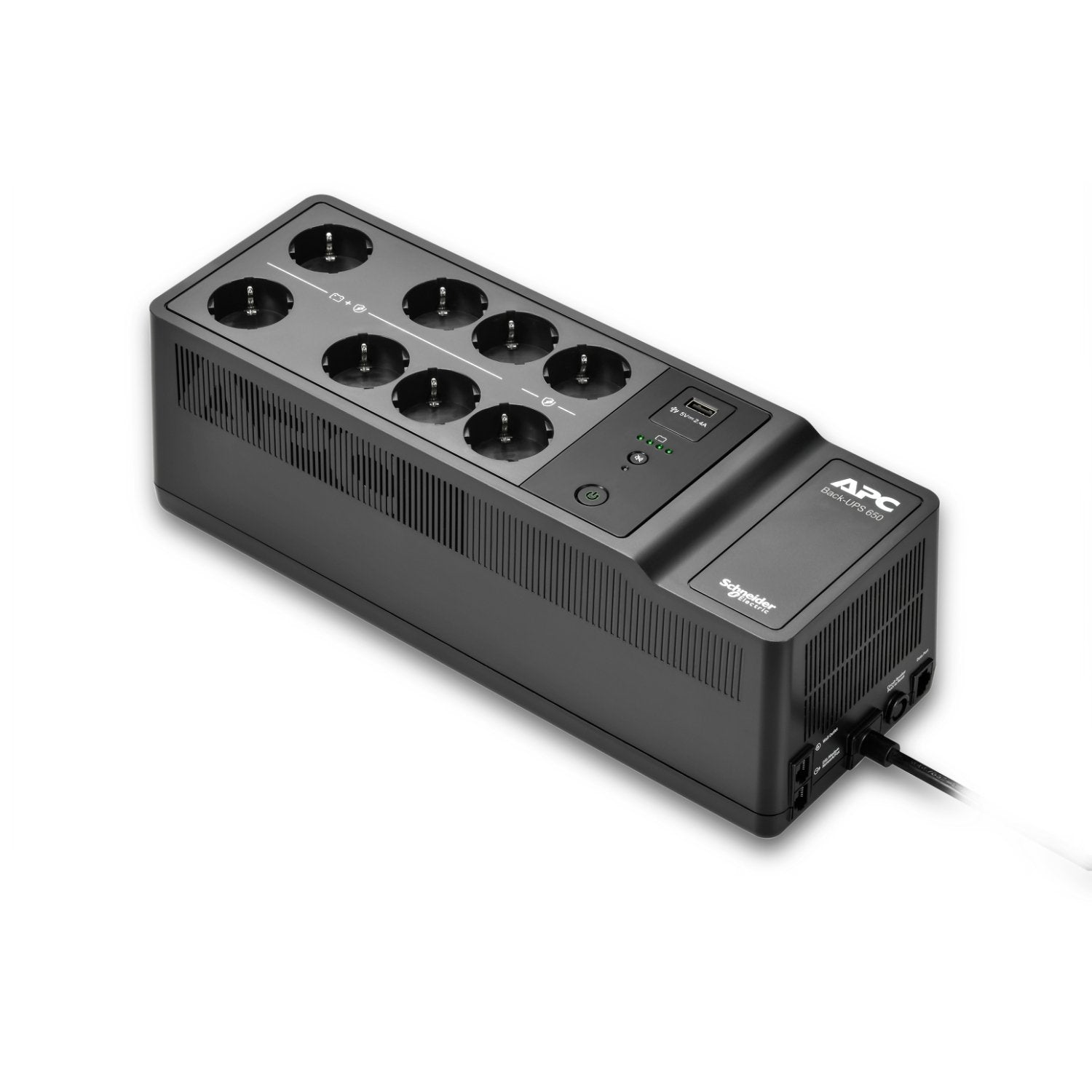 EAN 0731304347248 - APC BE650G2-SP sistema de alimentación ininterrumpida (UPS) En espera (Fuera de línea) o Standby (Offline imagen 1