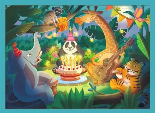 EAN 4005555041719 - Ravensburger 12004171 puzzle Puzzle rompecabezas 35 pieza(s) Animales imagen 4