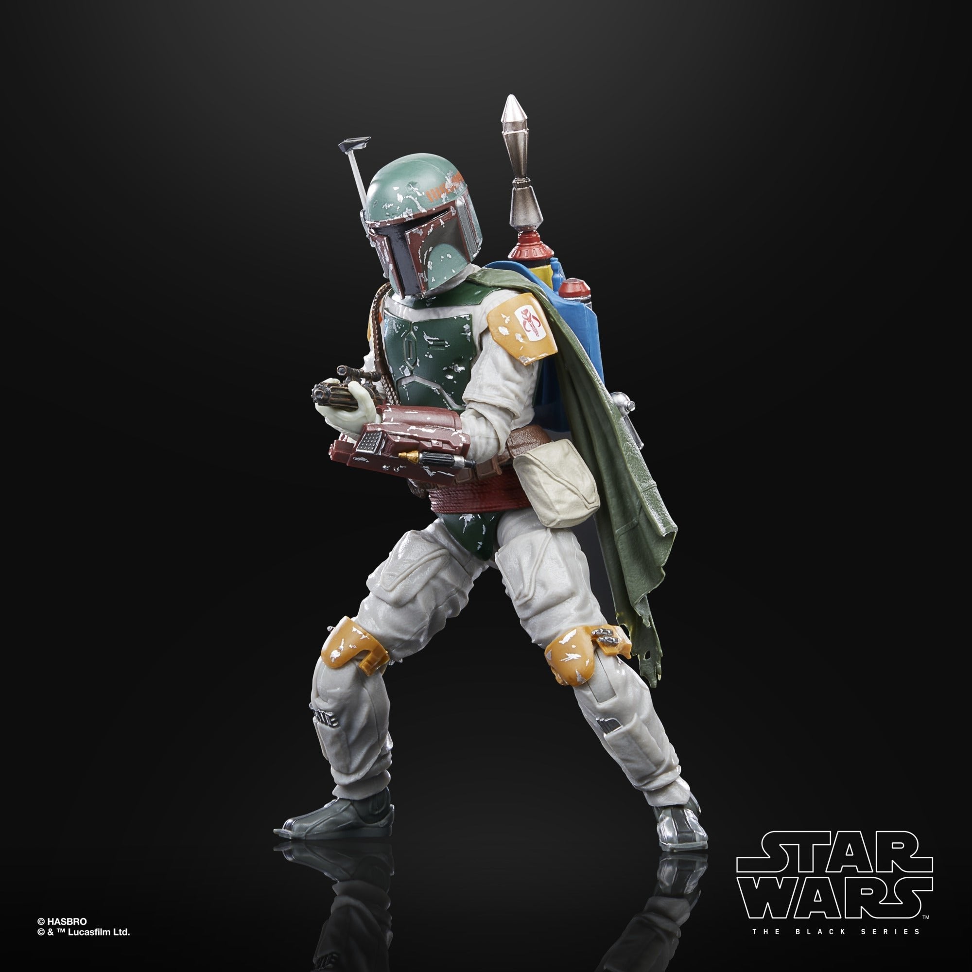 EAN 5010996130730 - Star Wars The Black Series Boba Fett imagen 7