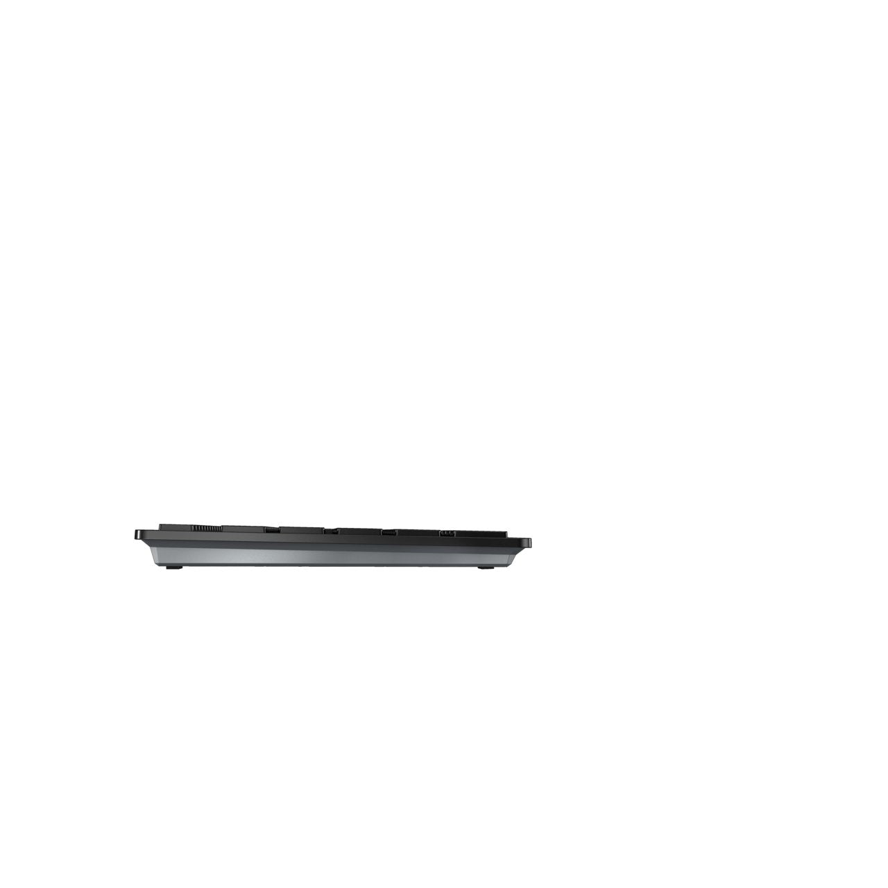 EAN 4025112091896 - CHERRY DW 9500 SLIM teclado Ratón incluido Universal RF Wireless + Bluetooth QWERTZ Alemán Negro, Gris imagen 2