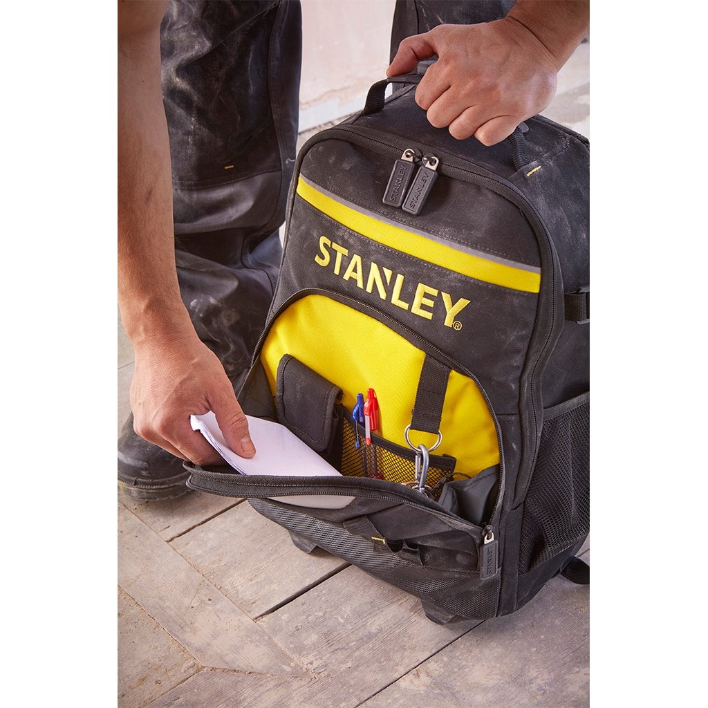 Caja De Herramientas Stanley Stst83307-1 Negro, Amarillo