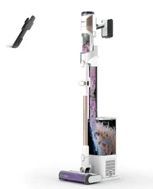 EAN 0622356310352 - Shark IW3612EU aspiradora de pie y escoba eléctrica Aspiradora escoba Batería Secar Sin bolsa 0,42 L 240 imagen 1