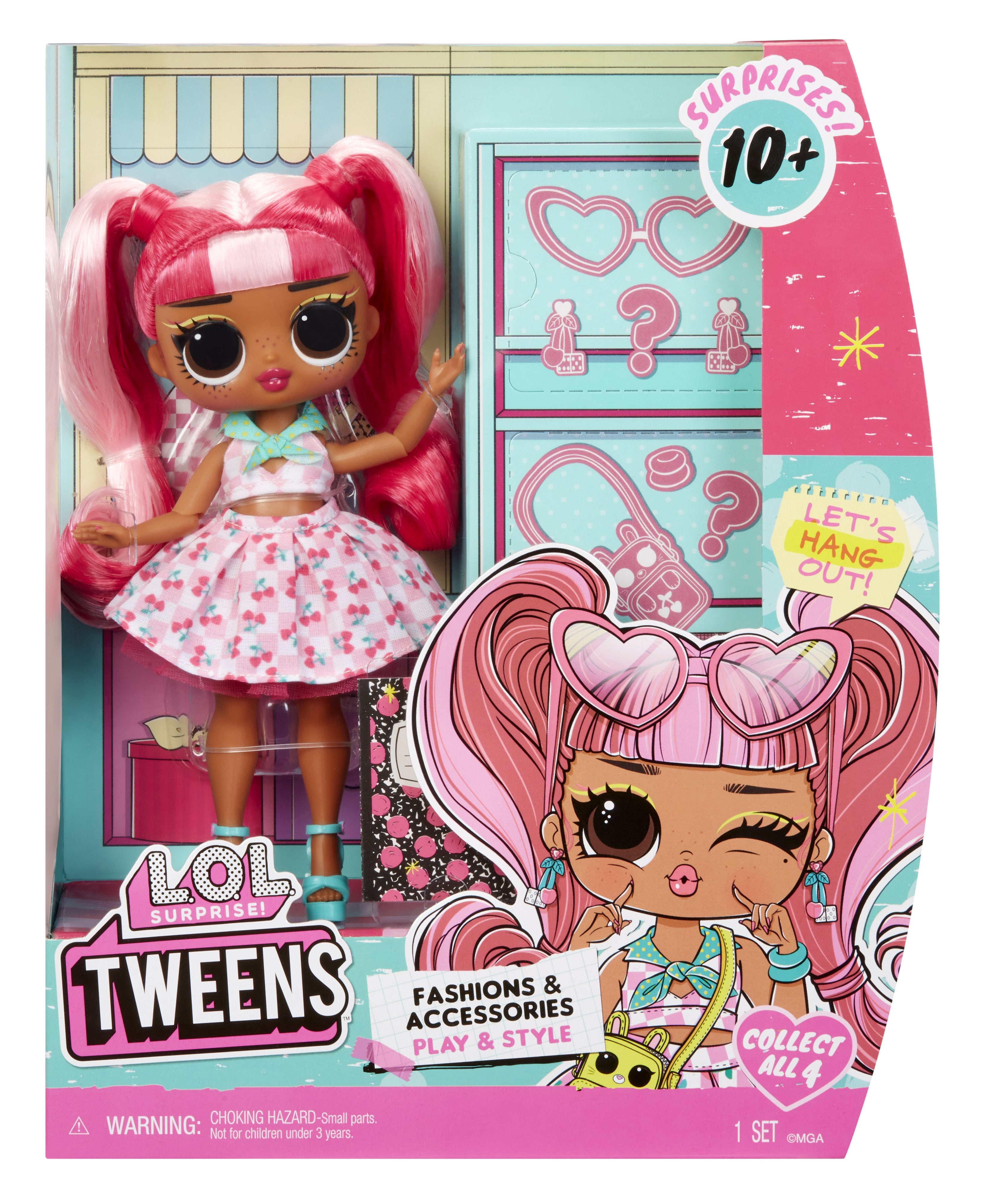EAN 35051542575 - L.O.L. Surprise! 542575 muñeca imagen 6