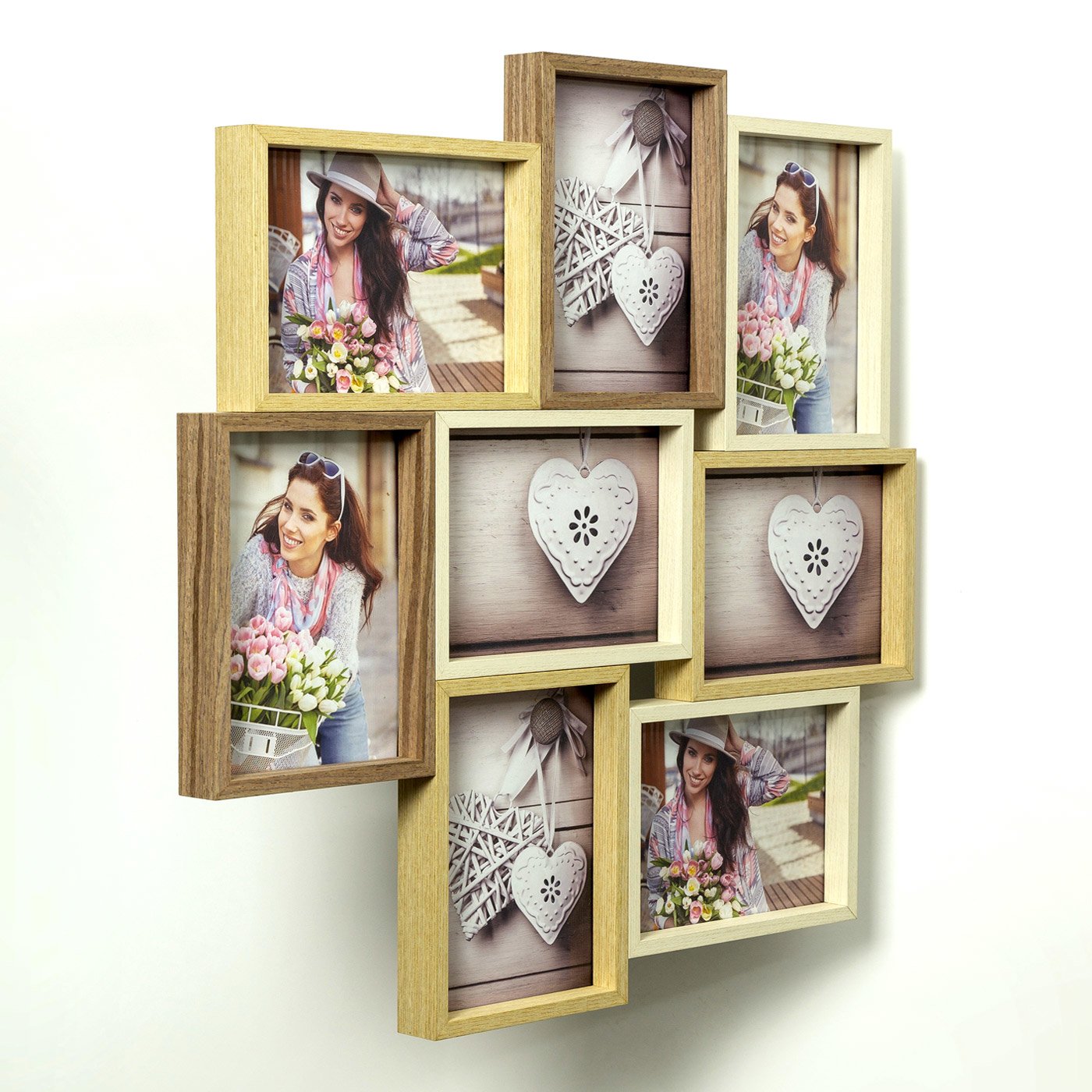 Zep Montreaux Gallery 8x13x18 Wooden Frame Ty013