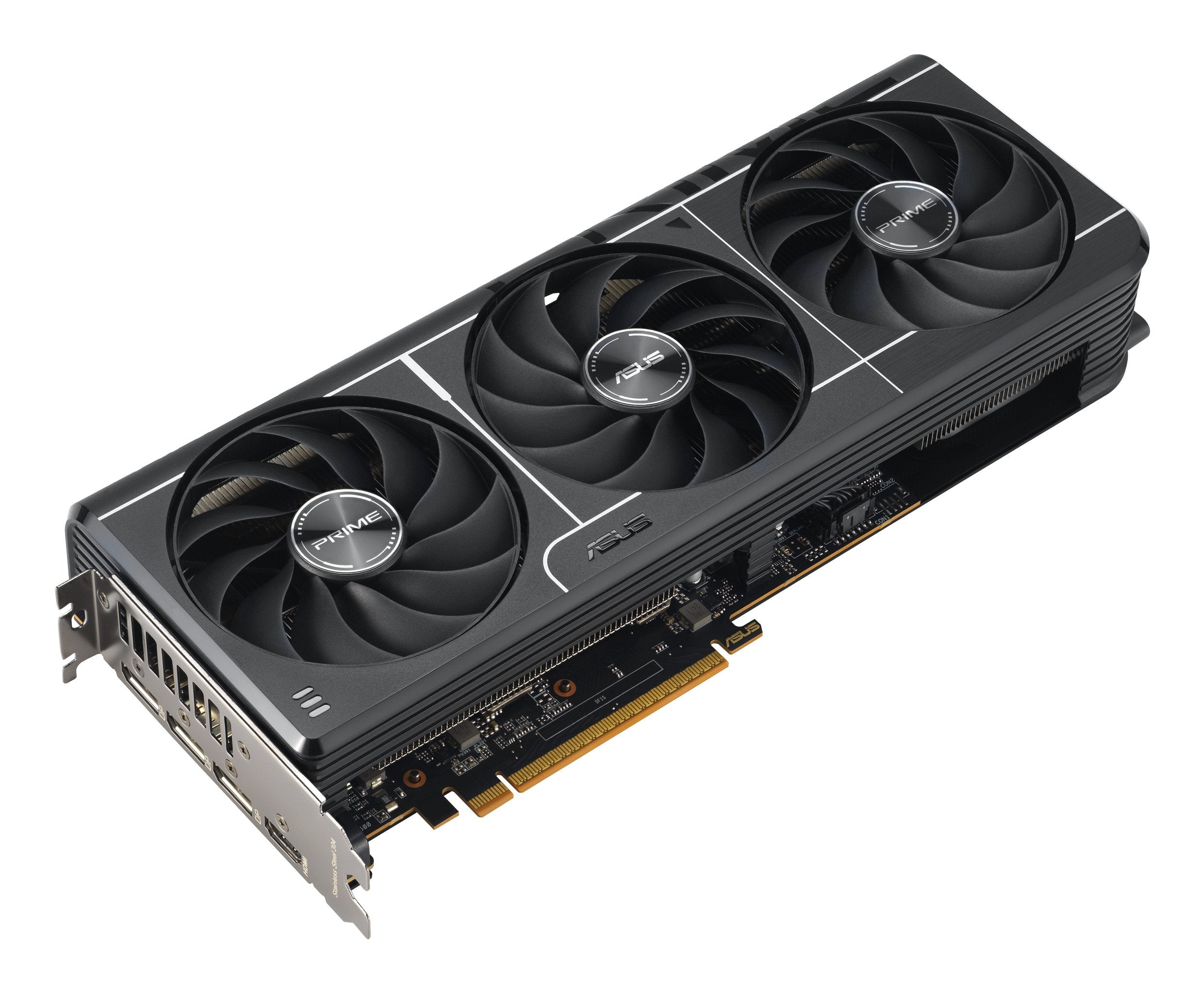EAN 4711636204101 - ASUS Prime -RX9070-O16G-EVO AMD Radeon RX 9070 16 GB GDDR6 imagen 4