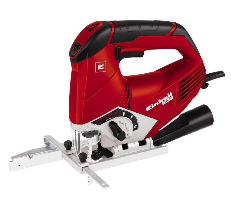 Sierra De Calar Einhell Te-Js 100 (Rojo/Negro, 750 Vatios) 4321160
