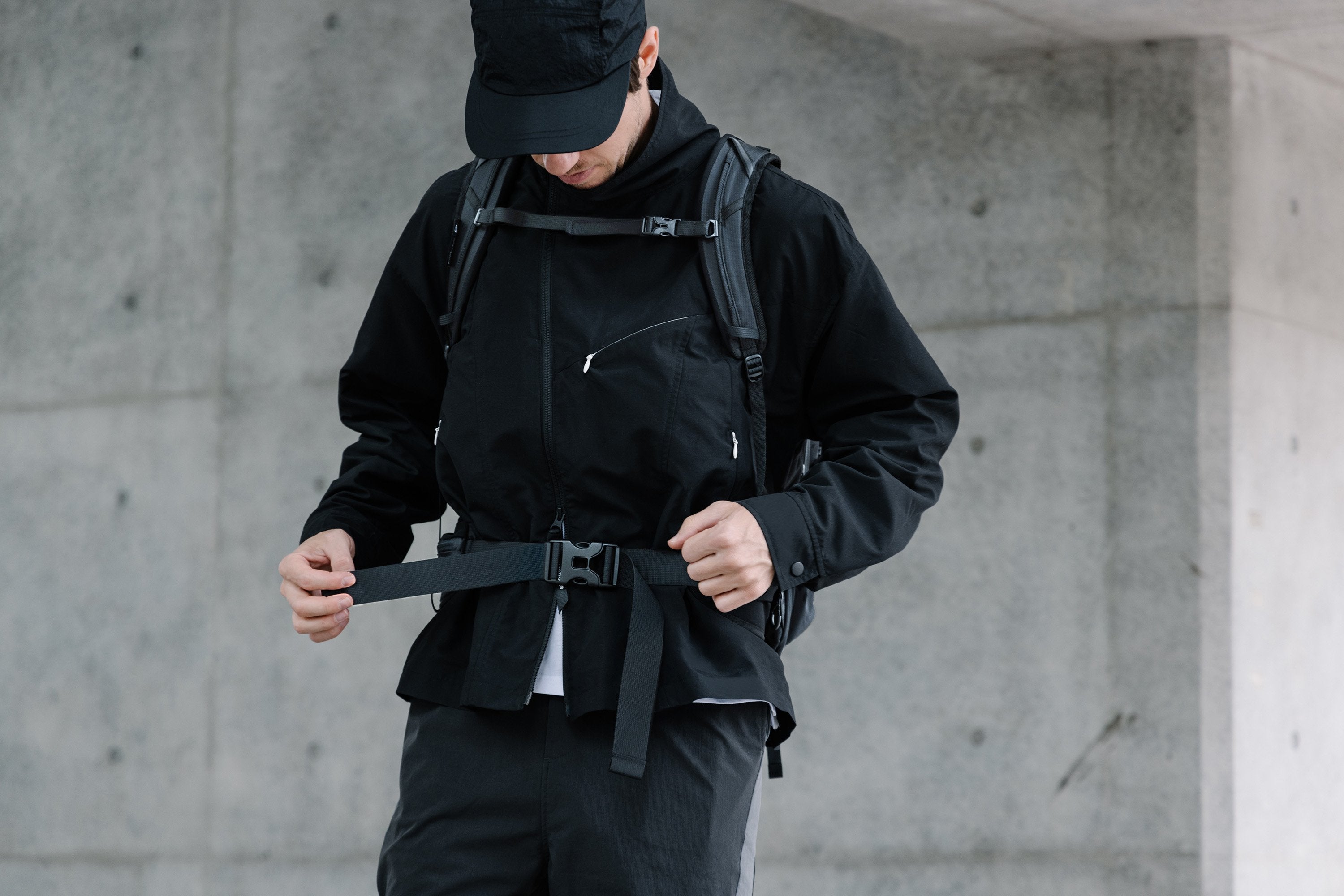 EAN 4711387586969 - ASUS ROG Archer ErgoAir mochila Mochila de gaming Negro EVA (Etileno Acetato de Vinilo), Licra, Nylon imagen 19