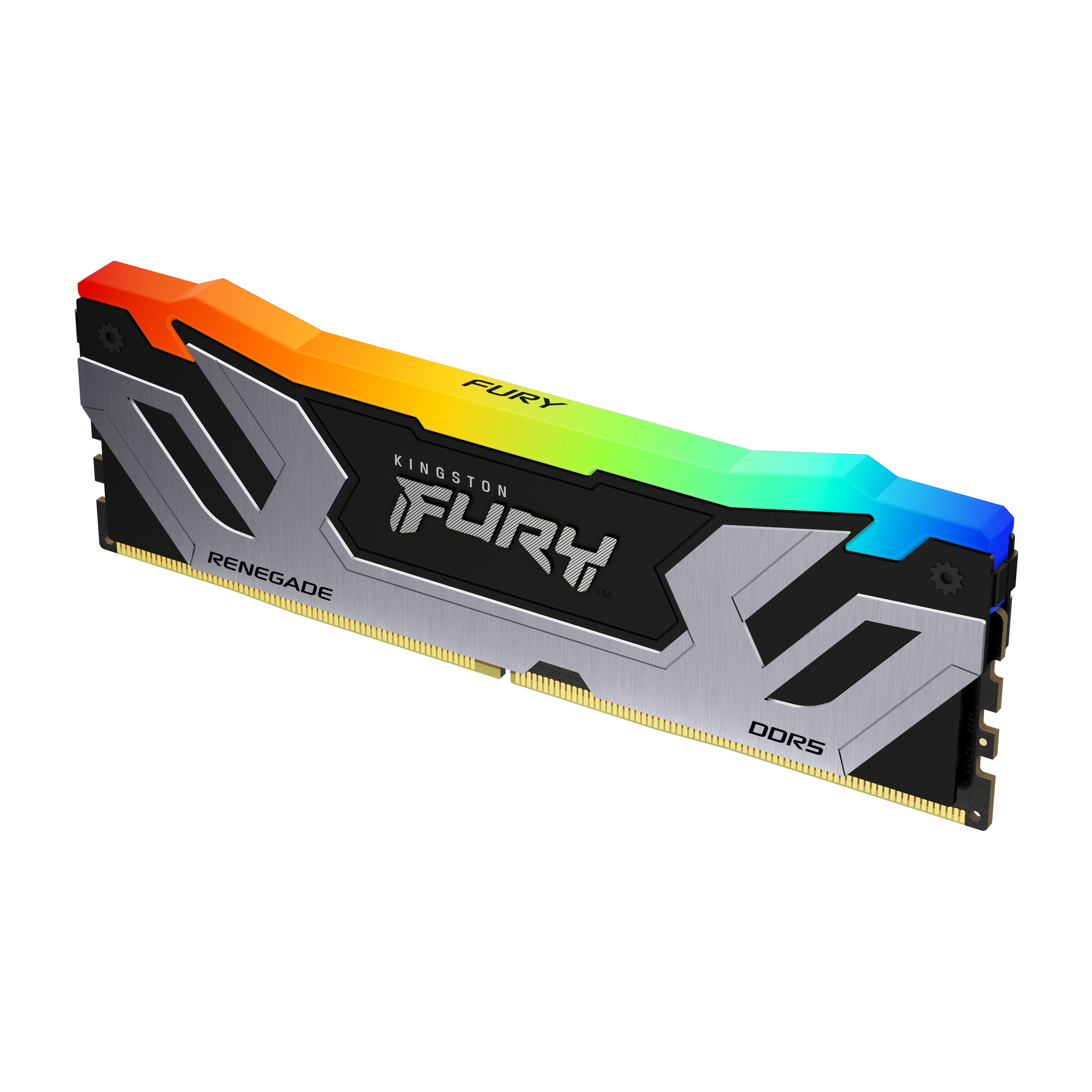 EAN 0740617346886 - Kingston Technology FURY Renegade RGB módulo de memoria 2 x 24 GB 8400 MT/s 288-pin DIMM imagen 4