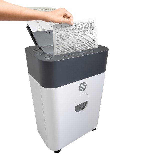 EAN 4030152028184 - HP OneShred Auto 100CC triturador de papel Corte cruzado 68 dB 22 cm Blanco imagen 7