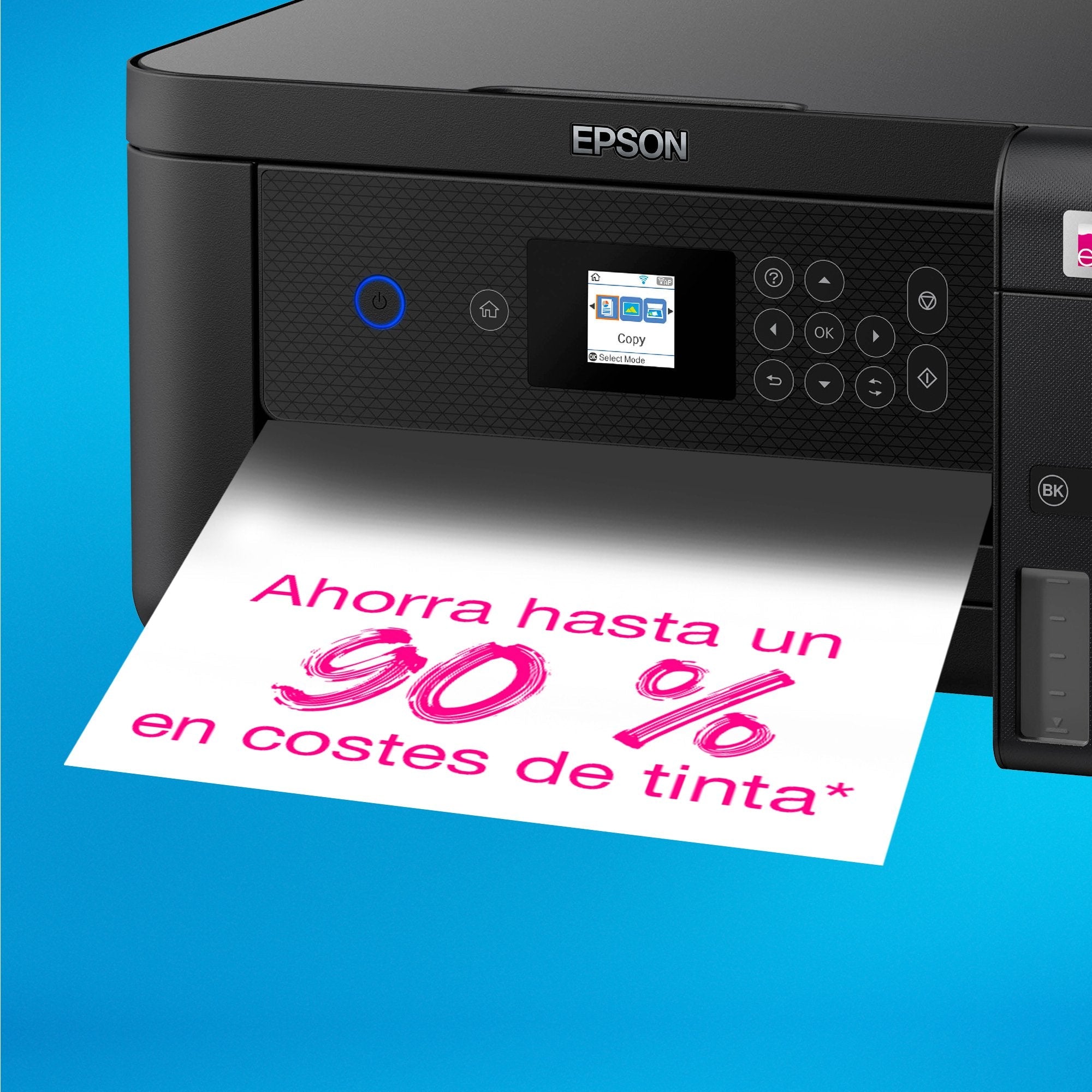 EAN 8715946686370 - Epson EcoTank ET-2850 Inyección de tinta 5760 x 1440 DPI 33 ppm Wifi imagen 24