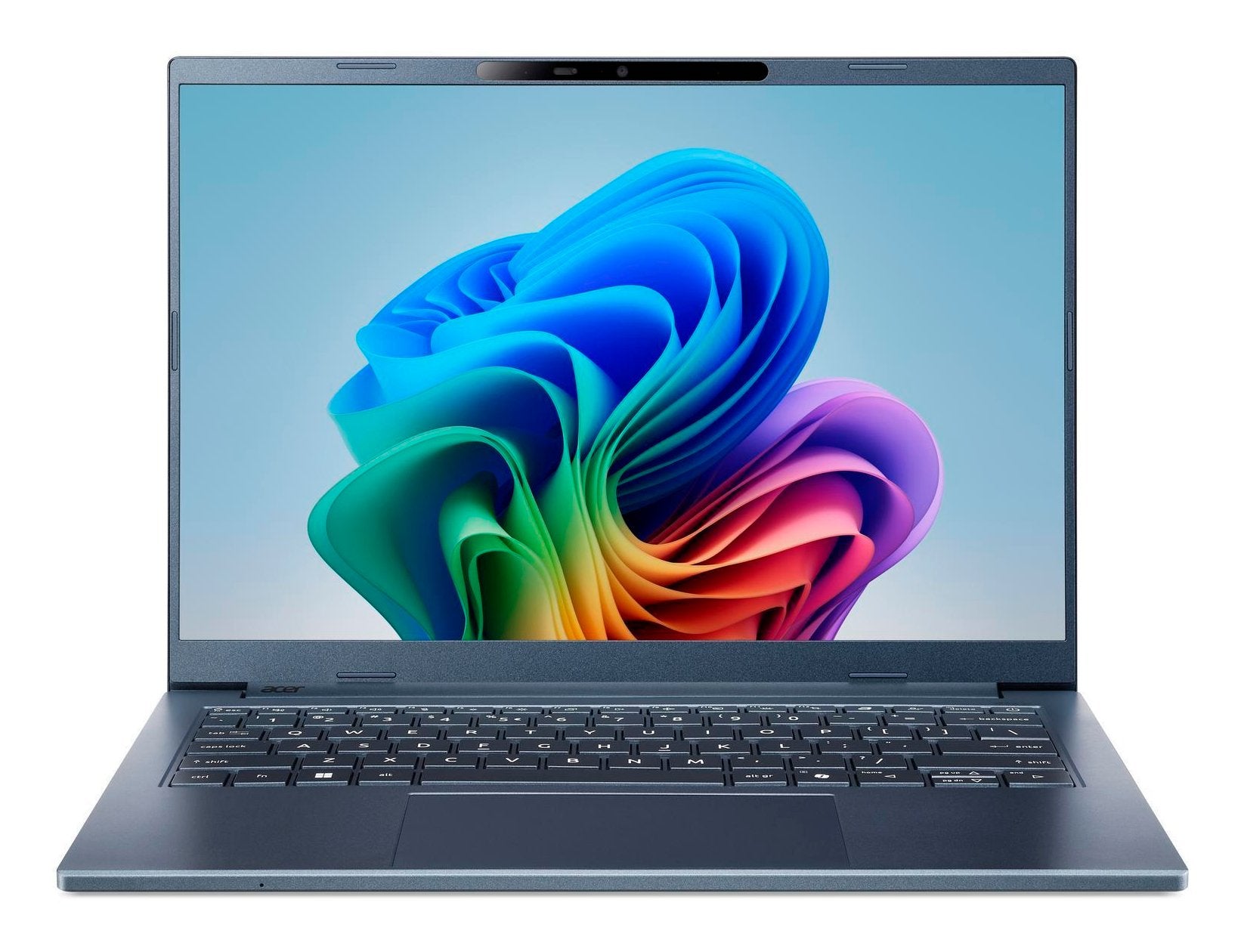 EAN 4711474627957 - Acer Aspire 14 AI A14-11M-X7MH Copilot+ PC Qualcomm Snapdragon X1-26-100 Portátil 35,6 cm (14") WUXGA 16 imagen 1