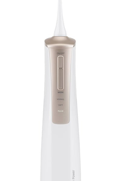 Irrigador Eta Eta270890000 Oral Sonetic, Oro Blanco