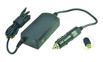 EAN 5055190146989 - PSA Parts CCC0729G adaptador e inversor de corriente Auto 45 W Negro imagen 1