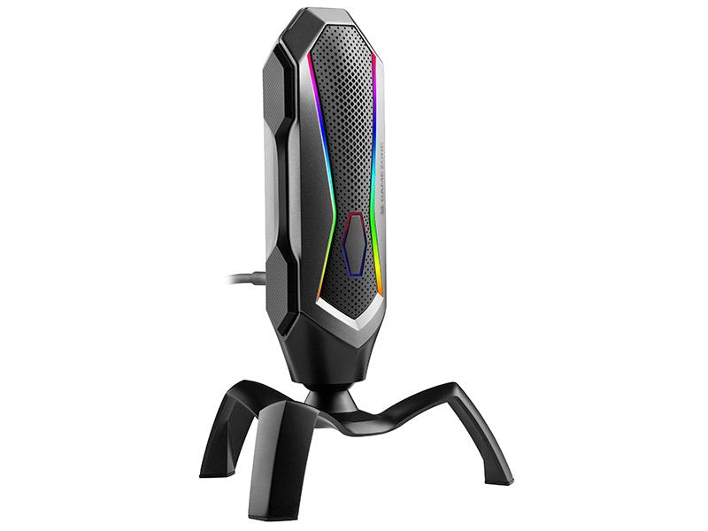 Microfono Gaming Tracer Spider Rgb Tramic46853