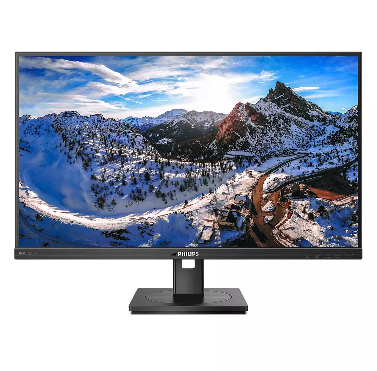 EAN 8712581764371 - Philips 279P1/00 pantalla para PC 68,6 cm (27") 3840 x 2160 Pixeles 4K Ultra HD LED Negro imagen 2