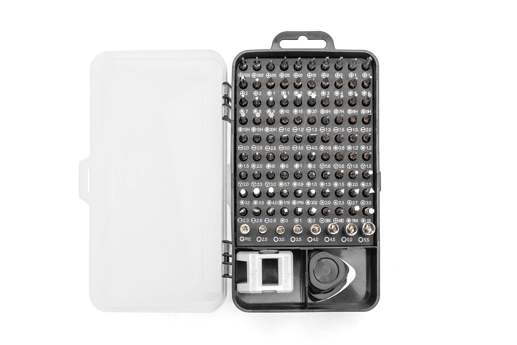 EAN 4016032486367 - Digitus DA-70361 punta de destornillador 98 pieza(s) imagen 10