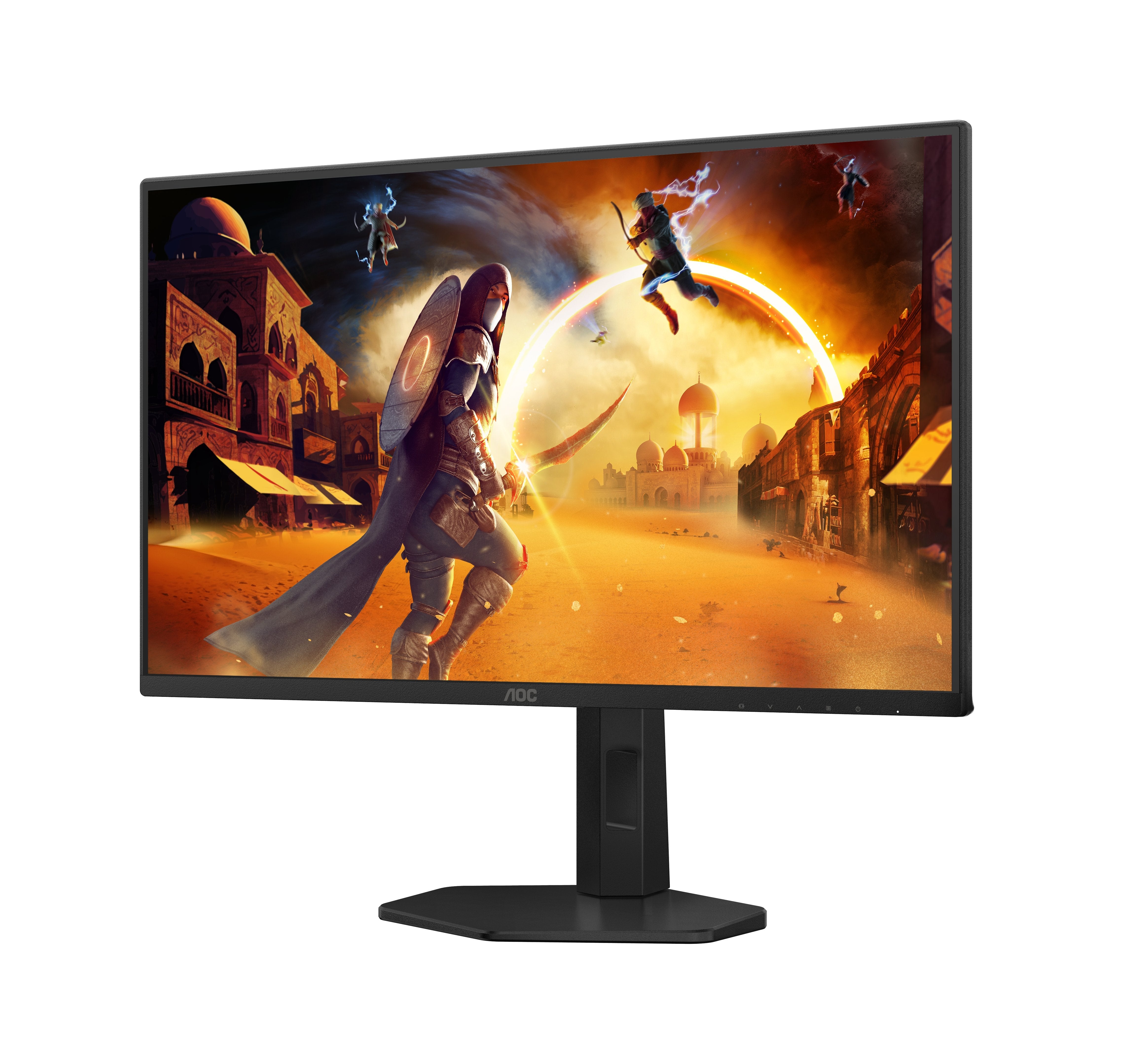 Monitor 25" Aoc 25g4sxu Gaming Fhd Black/Grey