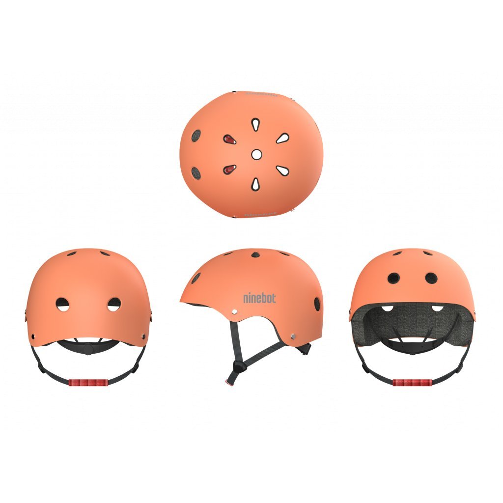EAN 8719325845051 - Ninebot by Segway Commuter Helmet L Naranja imagen 2