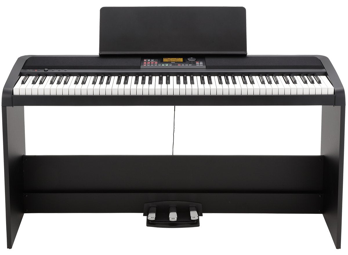 EAN 4959112199002 - Korg XE20SP piano digital 88 llaves Negro, Blanco imagen 2